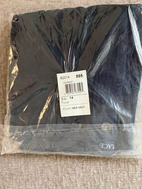 The Children’s Place Navy Pants - Boys 14 - New in packaging